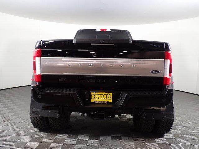 used 2019 Ford F-450 car, priced at $78,981