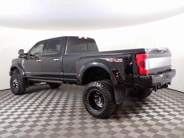 used 2019 Ford F-450 car, priced at $78,981