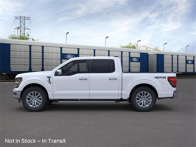 new 2024 Ford F-150 car, priced at $62,816