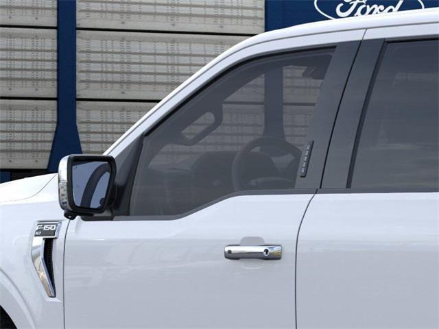 new 2024 Ford F-150 car, priced at $62,816