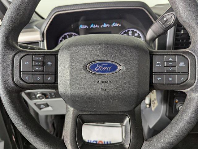 used 2021 Ford F-150 car, priced at $39,781