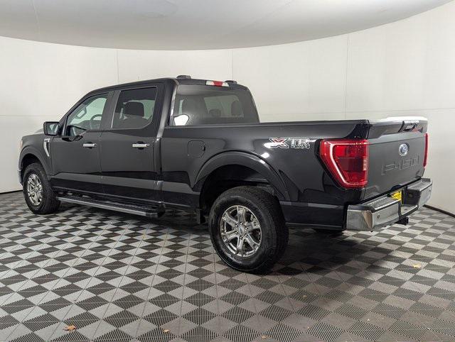 used 2021 Ford F-150 car, priced at $39,781