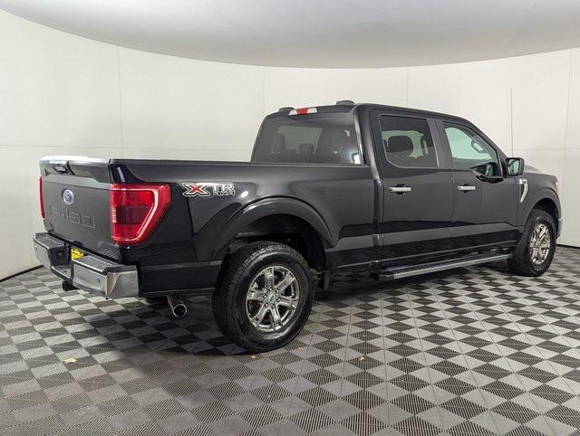 used 2021 Ford F-150 car, priced at $39,781