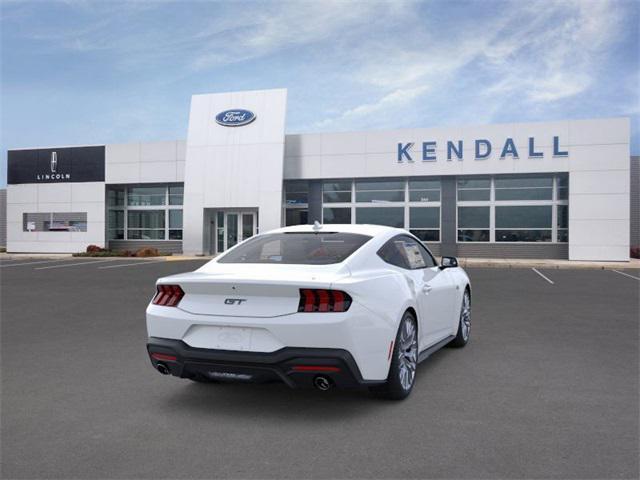 new 2025 Ford Mustang car, priced at $48,040