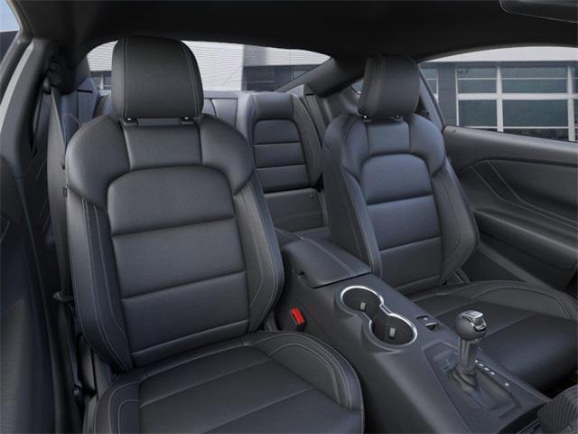 new 2025 Ford Mustang car, priced at $48,040