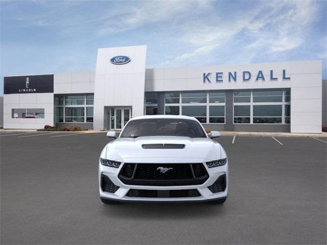 new 2025 Ford Mustang car, priced at $48,040