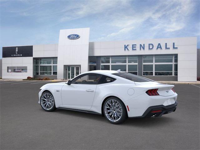 new 2025 Ford Mustang car, priced at $48,040