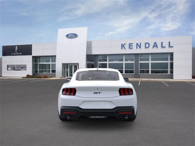 new 2025 Ford Mustang car, priced at $48,040