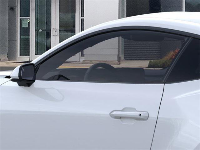 new 2025 Ford Mustang car, priced at $48,040