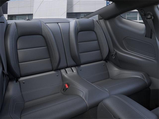 new 2025 Ford Mustang car, priced at $48,040