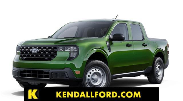 new 2025 Ford Maverick car, priced at $27,589