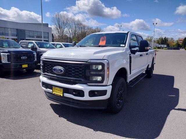 new 2024 Ford F-350 car, priced at $57,149