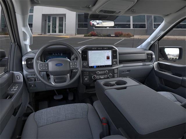 new 2024 Ford F-150 car, priced at $56,220