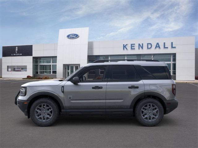 new 2025 Ford Bronco Sport car, priced at $33,805