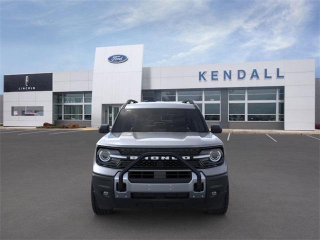 new 2025 Ford Bronco Sport car, priced at $33,805