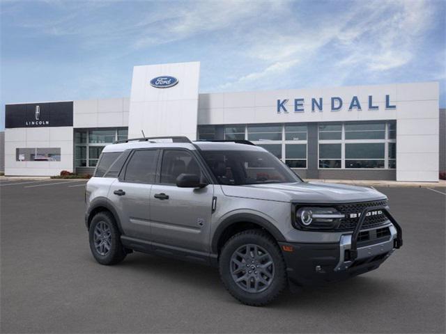 new 2025 Ford Bronco Sport car, priced at $33,805