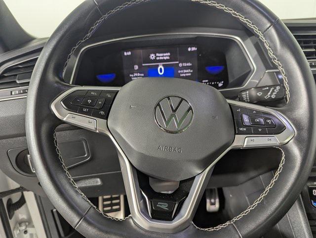 used 2023 Volkswagen Tiguan car, priced at $29,981