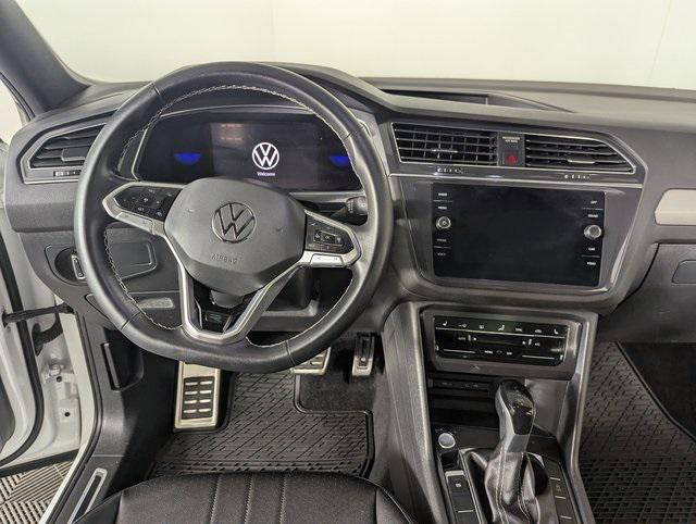 used 2023 Volkswagen Tiguan car, priced at $29,981