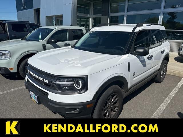 used 2022 Ford Bronco Sport car, priced at $28,781