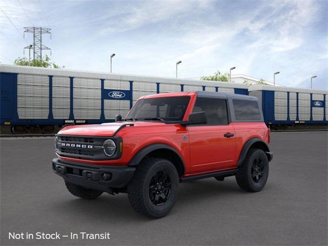 new 2024 Ford Bronco car, priced at $46,675