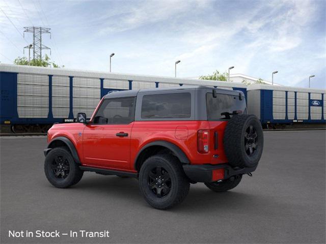 new 2024 Ford Bronco car, priced at $44,615