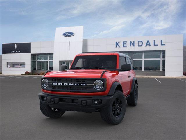 new 2024 Ford Bronco car, priced at $45,115