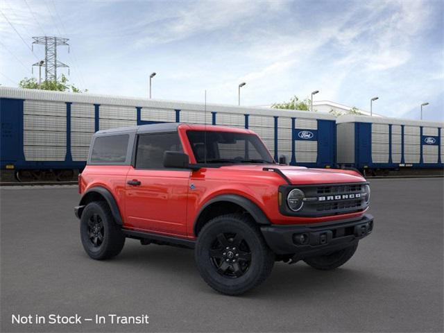 new 2024 Ford Bronco car, priced at $44,615