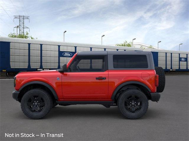 new 2024 Ford Bronco car, priced at $44,615