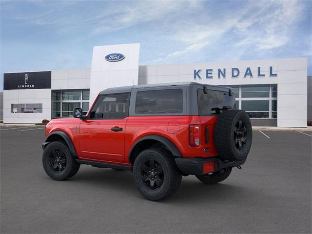 new 2024 Ford Bronco car, priced at $45,115