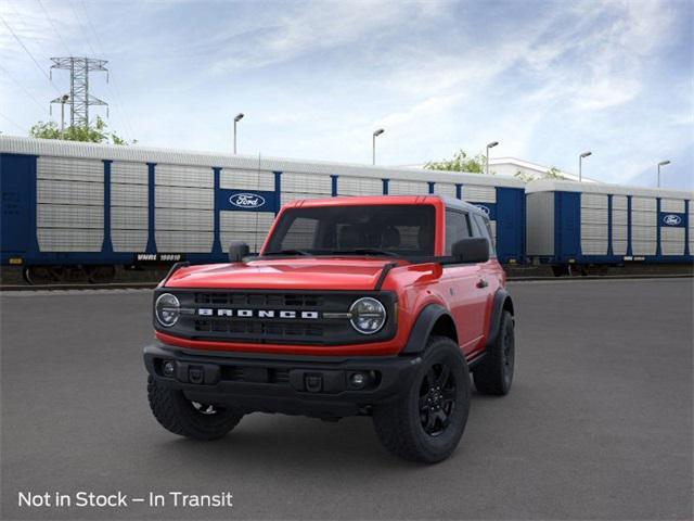 new 2024 Ford Bronco car, priced at $44,615