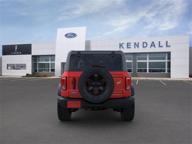 new 2024 Ford Bronco car, priced at $45,115