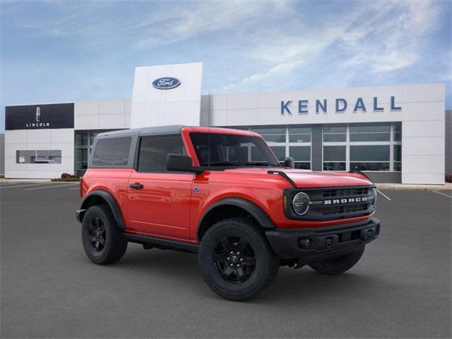 new 2024 Ford Bronco car, priced at $45,115