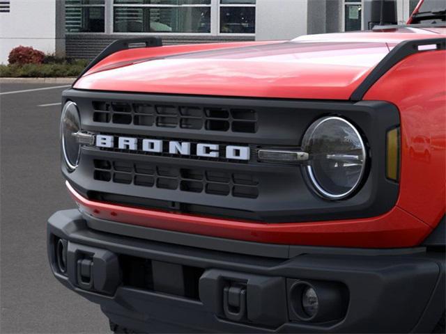 new 2024 Ford Bronco car, priced at $45,115