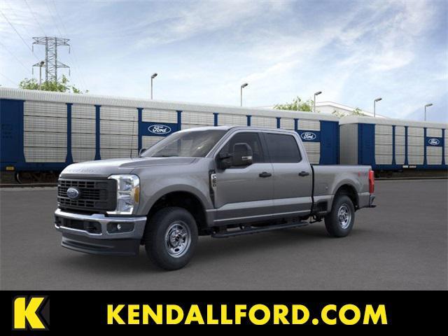 new 2024 Ford F-250 car, priced at $57,030