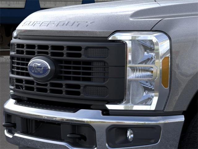 new 2024 Ford F-250 car, priced at $57,030