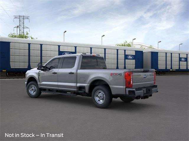 new 2024 Ford F-250 car, priced at $57,030