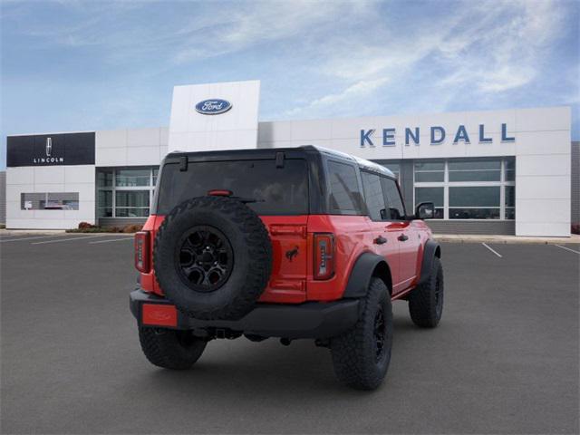 new 2024 Ford Bronco car, priced at $62,986