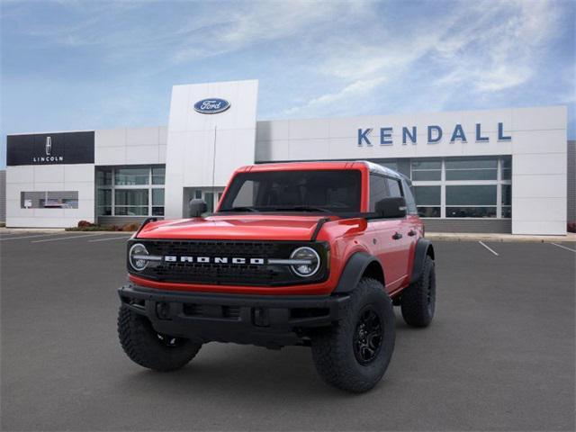 new 2024 Ford Bronco car, priced at $62,986