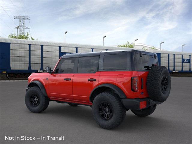 new 2024 Ford Bronco car, priced at $63,486