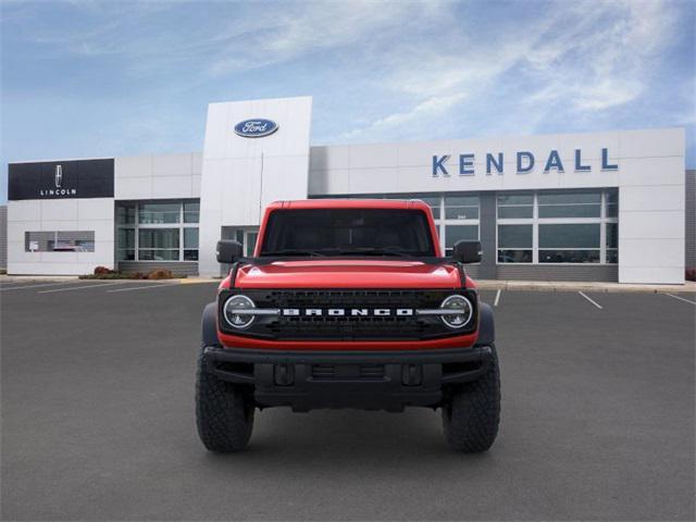 new 2024 Ford Bronco car, priced at $62,986