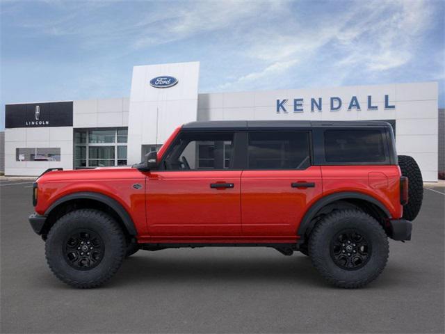 new 2024 Ford Bronco car, priced at $62,986