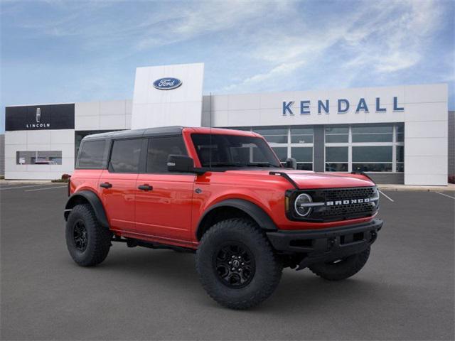 new 2024 Ford Bronco car, priced at $62,986