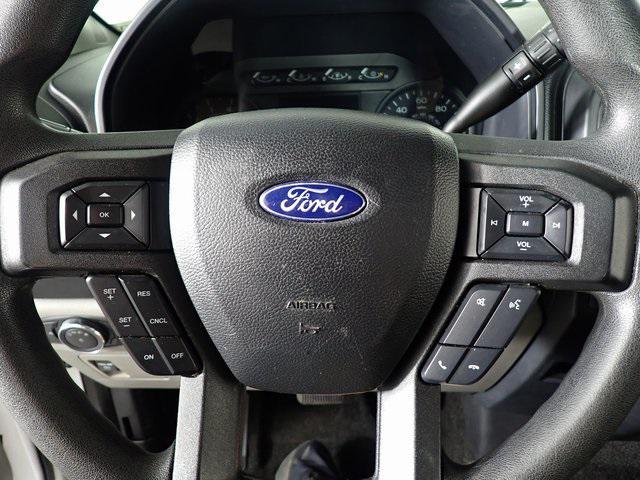 used 2018 Ford F-150 car, priced at $27,981