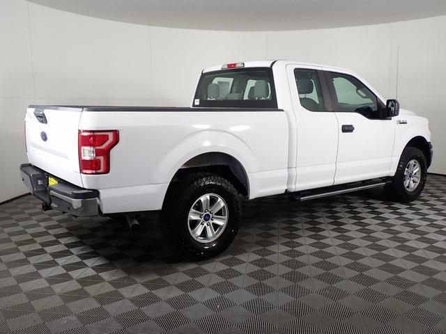 used 2018 Ford F-150 car, priced at $27,981