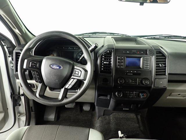 used 2018 Ford F-150 car, priced at $27,981