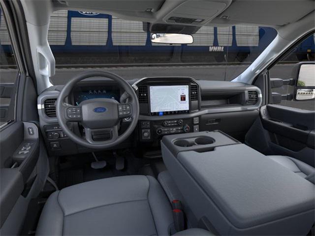 new 2025 Ford F-150 car, priced at $50,995