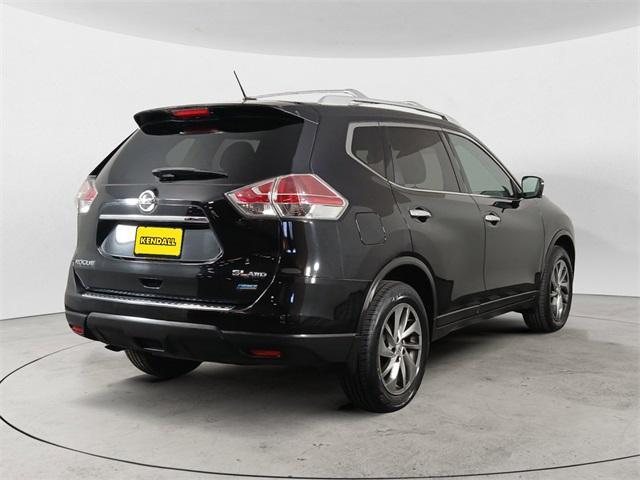 used 2014 Nissan Rogue car, priced at $14,981