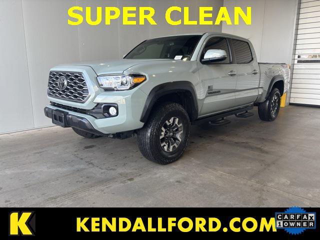 used 2022 Toyota Tacoma car, priced at $39,981