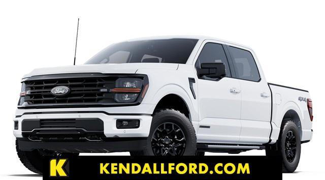 new 2025 Ford F-150 car, priced at $66,105