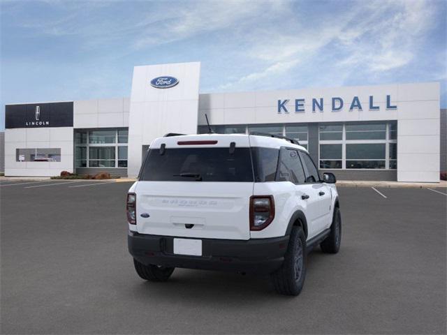 new 2024 Ford Bronco Sport car, priced at $29,777